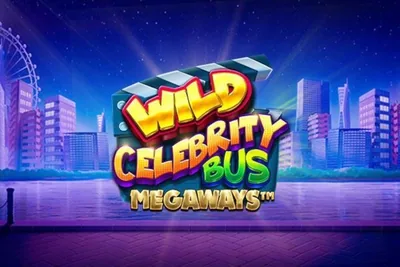 Wild Celebrity Bus Megaways slot
